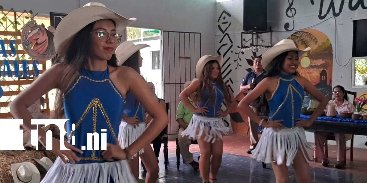 Foto: El Rosario se viste de fiesta con su tradicional folclore, cultura y desfile hípico/TN8