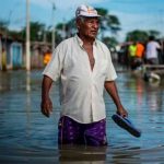 ¡Alerta en Latinoamérica! El Súper Niño amenaza con inundaciones y lluvias extremas Foto: Súper Niño amenaza a Latinoamérica/Cortesía
