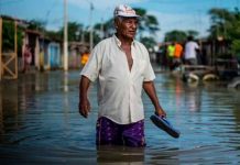 ¡Alerta en Latinoamérica! El Súper Niño amenaza con inundaciones y lluvias extremas Foto: Súper Niño amenaza a Latinoamérica/Cortesía