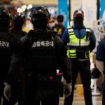 Foto: Corea del Sur: ocho heridos en supermercado/Cortesía