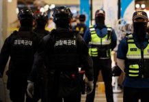 Corea del Sur: ataque en supermercado deja ocho heridos y un detenido bajo custodia Foto: Corea del Sur: ocho heridos en supermercado/Cortesía