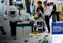 ¡Innovación en marcha! China reúne nuevas tendencias en feria industrial Foto: China inaugura feria industrial 2026/Cortesía