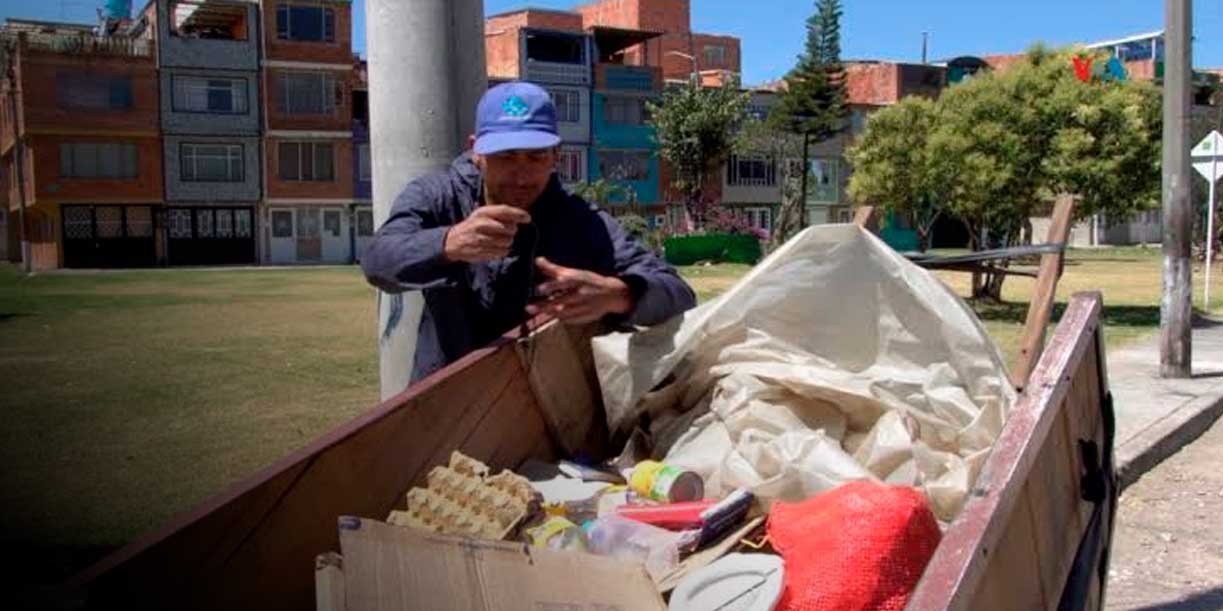 Foto: Bogotá impulsa hospedaje social para personas sin hogar/Cortesía