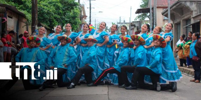 Foto: ¡Bluefields está de fiesta! Así celebró sus 123 años como ciudad/TN8 Foto: ¡Bluefields está de fiesta! Así celebró sus 123 años como ciudad/TN8