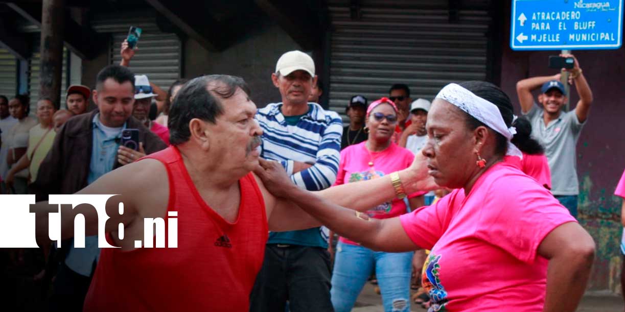 Foto: ¡Bluefields está de fiesta! Así celebró sus 123 años como ciudad/TN8