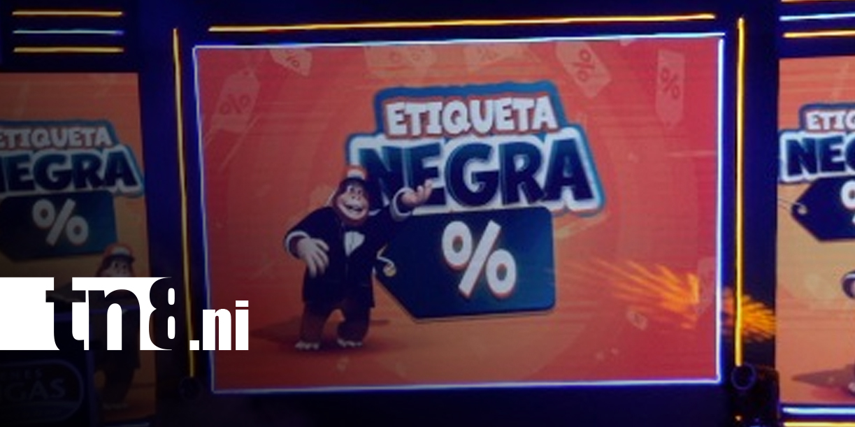 Foto: Almacenes Tropigas anuncia descuentos de hasta el 50 % en Nicaragua/TN8