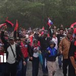 Foto: Ocotal conmemora el 49 aniversario de la Gesta de San Fabián/TN8