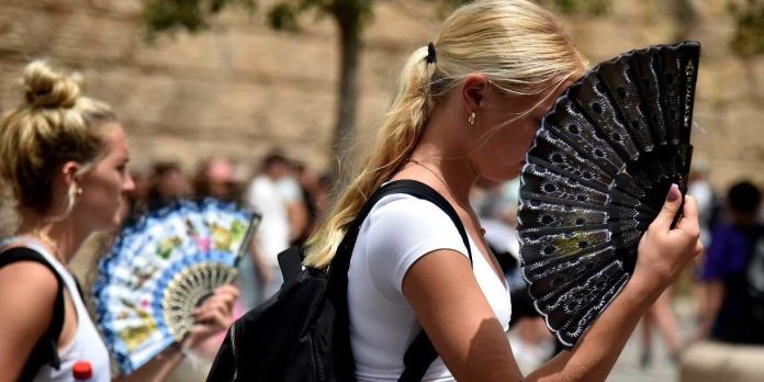 Foto: España alcanza su mayor cifra de muertes por calor en una década/Cortesía Foto: España alcanza su mayor cifra de muertes por calor en una década/Cortesía