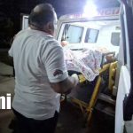 Foto: Enfrentamiento a machete deja un herido grave en Chontales/TN8