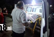 ¡Violento desenlace! Hombre recibe múltiples machetazos en Acoyapa, Chontales Foto: Enfrentamiento a machete deja un herido grave en Chontales/TN8
