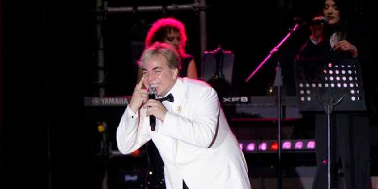 Foto: ¡Billboard reconocerá la carrera de Cristian Castro!/Cortesía