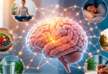 ¡Ojo con tus hábitos! Seis cambios diarios que pueden favorecer la salud de tu cerebro Foto: Seis hábitos que benefician tu salud cerebral/Cortesía
