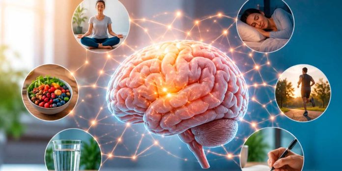 Foto: Seis hábitos que benefician tu salud cerebral/Cortesía
