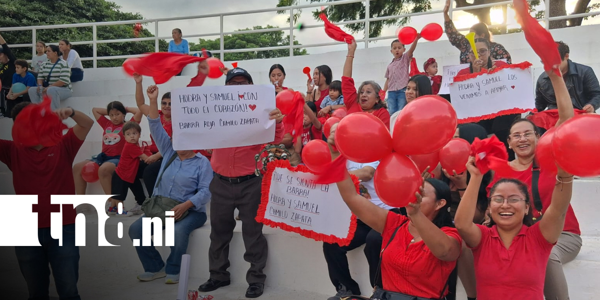 Foto: Managua impulsa certamen de reina india y cacique/TN8