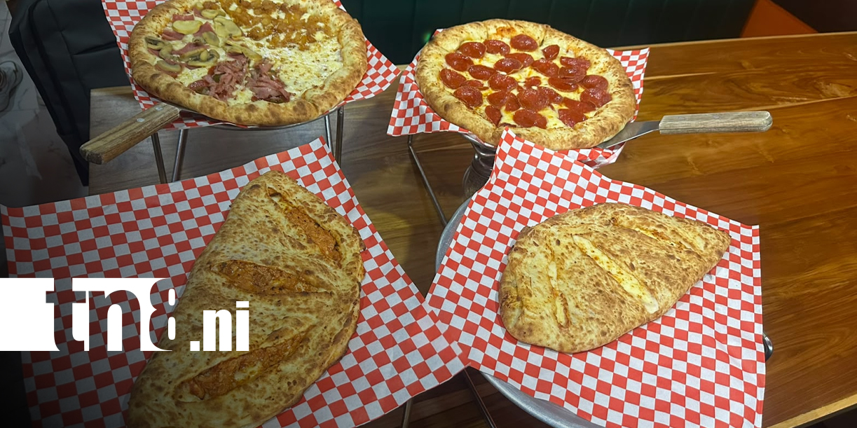Foto: Pizza Napo en Tipitapa: nuevo salón para celebraciones/TN8