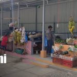 “Plan de ordenamiento vial”: aceras y espacios peatonales libres de comerciantes en Somoto Foto: Comerciantes de Somoto estrenan espacios para vender sus productos/TN8