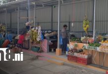 “Plan de ordenamiento vial”: aceras y espacios peatonales libres de comerciantes en Somoto Foto: Comerciantes de Somoto estrenan espacios para vender sus productos/TN8