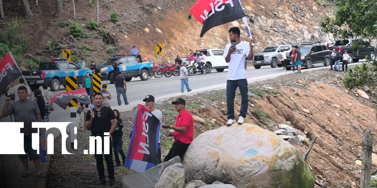 Foto: San Nicolás-La Estanzuela: 16 kilómetros para el desarrollo rural/TN8