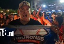 Granada celebra el empate en la serie final del Pomares Foto: La afición de Granada se ilusiona con el título del Pomares 2026/TN8