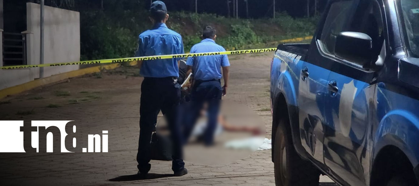 Foto: Hombre pierde la vida tras ser apuñalado por un sujeto desconocido en Madiz/TN8