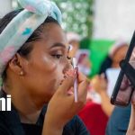 45 protagonistas de Bilwi culminan con éxito curso gratuito de automaquillaje Foto: 45 protagonistas de Bilwi culminan con éxito curso gratuito de automaquillaje/TN8
