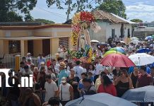 Fe, tradición y alegría marcan las fiestas patronales de Santa Teresa, Carazo Foto: Fe, tradición y alegría marcan las fiestas patronales de Santa Teresa, Carazo/TN8