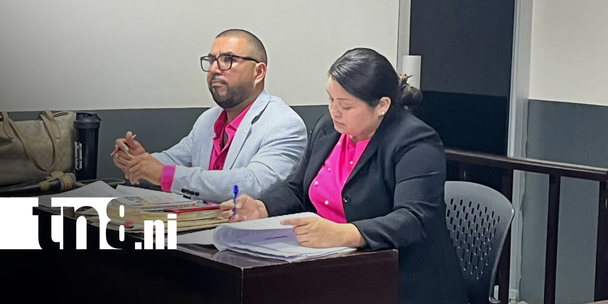 Foto: Conductor acusado de homicidio imprudente tras mortal accidente en el barrio Bertha Díaz/TN8