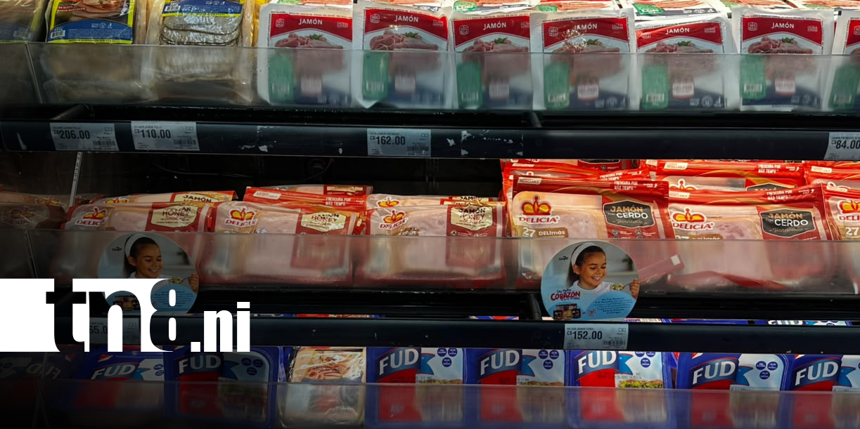 Foto: Cargill donará una libra de alimentos por cada libra de productos Delicia comprada/TN8