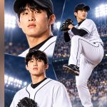 Leones de León ficha al lanzador surcoreano Lee Jae-min para la temporada 2026-2027 Foto: Leones de León ficha al lanzador surcoreano Lee Jae-min para la temporada 2026-2027/Cortesía