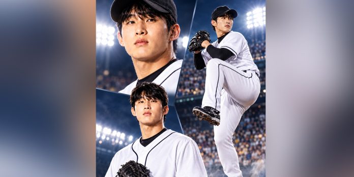 2 Foto: Leones de León ficha al lanzador surcoreano Lee Jae-min para la temporada 2026-2027/Cortesía