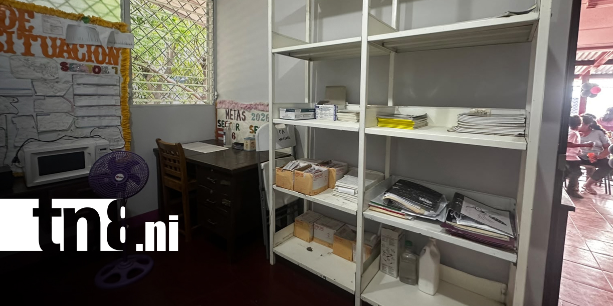 Foto: Más de 8 mil habitantes se beneficiarán con mejoras en puesto de salud de Mateare/TN8
