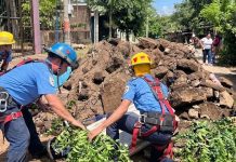 ¡Por primera vez! Nicaragua realizará ejercicio de protección de la vida en horario nocturno Foto: ¡Nicaragua realizará un simulacro nocturno por primera vez!/Cortesía
