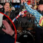 Foto: Los Tigres del Norte desatan debate en Tiny Desk por mensaje sobre la migración/Cortesía