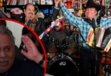 Foto: Los Tigres del Norte desatan debate en Tiny Desk por mensaje sobre la migración/Cortesía