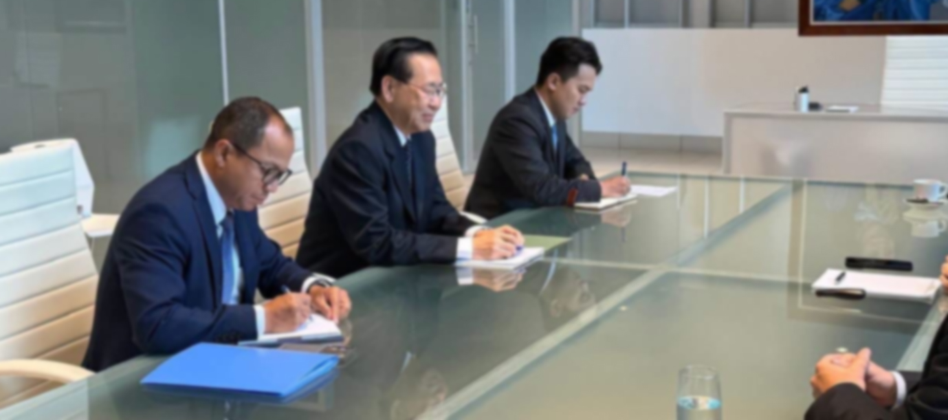Foto: Camboya y Nicaragua exploran nuevas oportunidades de inversión y colaboración/TN8