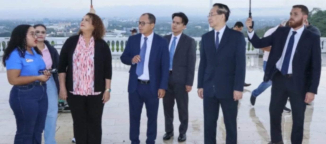 Foto: Delegación de Camboya conoce los atractivos turísticos y la historia de Managua/Cortesía