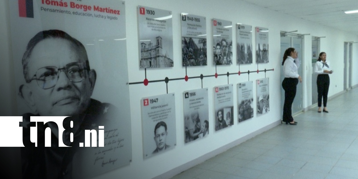 foto: UNI fortalece la formación universitaria con edificio renovado/tn8