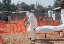 Crisis por el ébola se agrava en Congo con más de 4.000 personas fallecidas Foto: Ébola deja más de 4.000 muertos en Congo/Cortesía