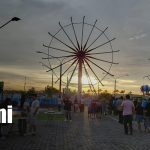 Puerto Salvador Allende y parque La Alegría: destinos que fortalecen la convivencia familiar Foto: Puerto Salvador Allende y parque La Alegría, opciones recreativas para disfrutar en familia /TN8
