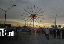 Puerto Salvador Allende y parque La Alegría: destinos que fortalecen la convivencia familiar Foto: Puerto Salvador Allende y parque La Alegría, opciones recreativas para disfrutar en familia /TN8