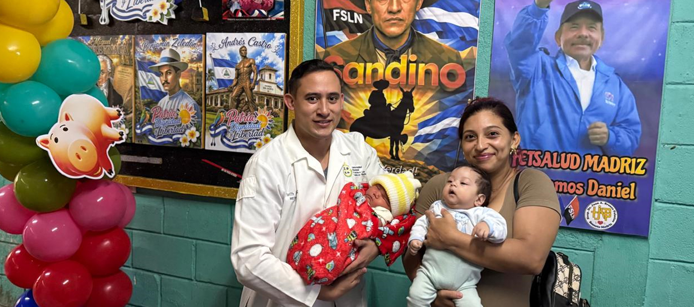 Foto: Más de 5,600 niñas y niños atendidos en Mega Feria de Salud Pediátrica en Madriz/Cortesía