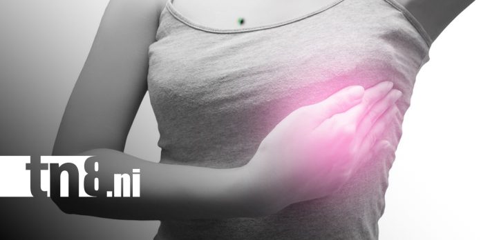2 Foto: Nicaragua lanza campaña nacional para detectar el cáncer de mama y próstata /TN8