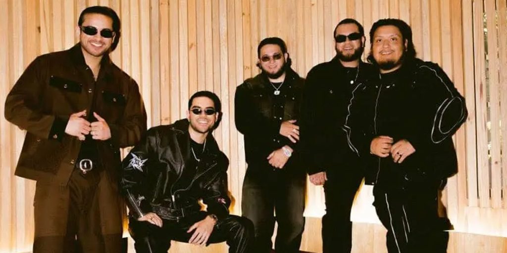 Foto: Fuerza Regida busca recuperar videos de su próximo álbum/Cortesía