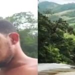 Turista de 25 años muere al caer por una cascada de casi 20 metros en Indonesia