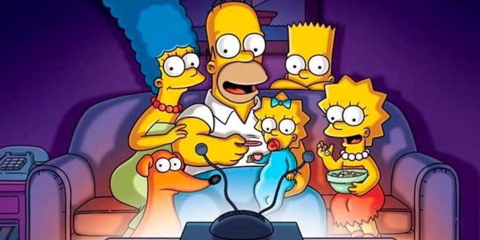 Foto: Apu regresa con nueva voz a Los Simpson/Cortesía