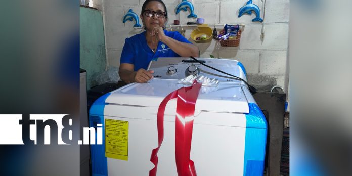 Foto: Mabe celebra 80 años con dinámica que premia a familias nicaragüenses/TN8