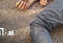 Accidente mortal en Pancasán deja un fallecido y un lesionado Foto: Accidente en San Francisco de Pancasán deja un fallecido/TN8