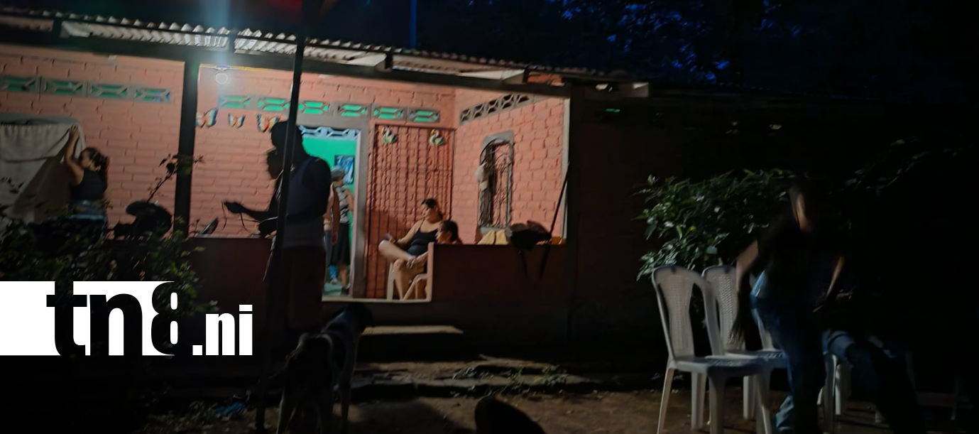 Foto: Discusión al calor de los tragos dejó una persona fallecida y un detenido en Rivas/TN8