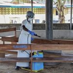 Ébola avanza en África: Nigeria confirma su primer caso y activa las alertas sanitarias Foto: Nigeria activa vigilancia sanitaria tras confirmar un caso de ébola/Cortesía