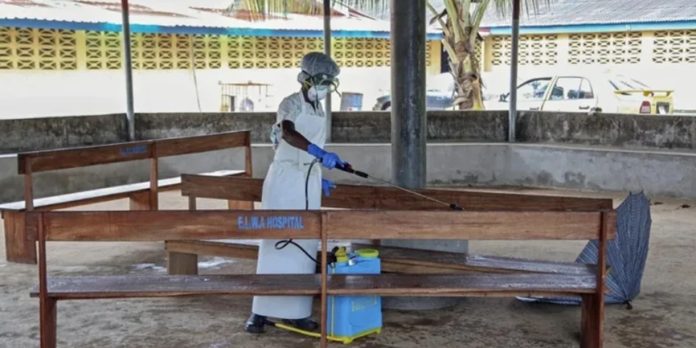 Foto: Nigeria activa vigilancia sanitaria tras confirmar un caso de ébola/Cortesía